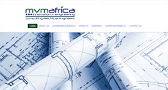 Desktop Screenshot of mvmafrica.co.za