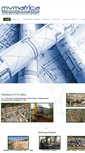 Mobile Screenshot of mvmafrica.co.za
